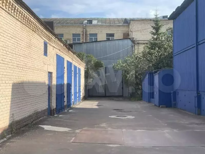 Аренда производства пл. 1100 м2 м. Первомайская в - Фото 1