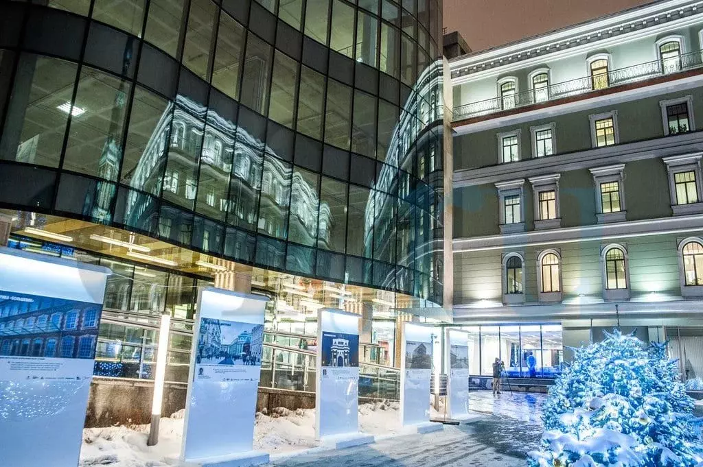 Помещение свободного назначения в Москва пер. Романов, 4 (154 м) - Фото 1