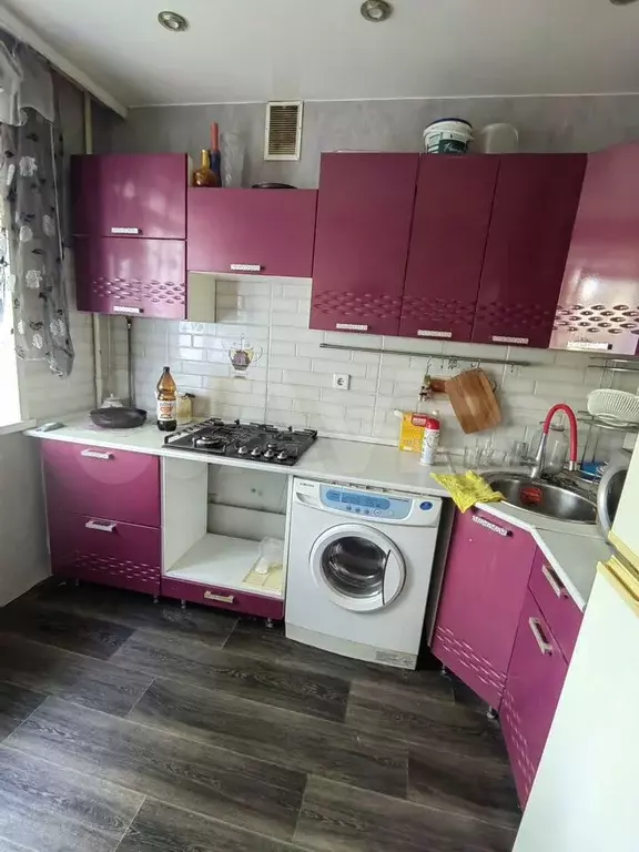 1-к. квартира, 36 м, 3/5 эт. - Фото 0