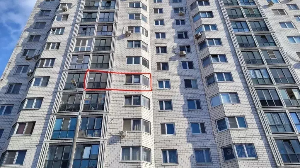 1-к кв. Москва ул. Дмитрия Ульянова, 23к1 (35.9 м) - Фото 0