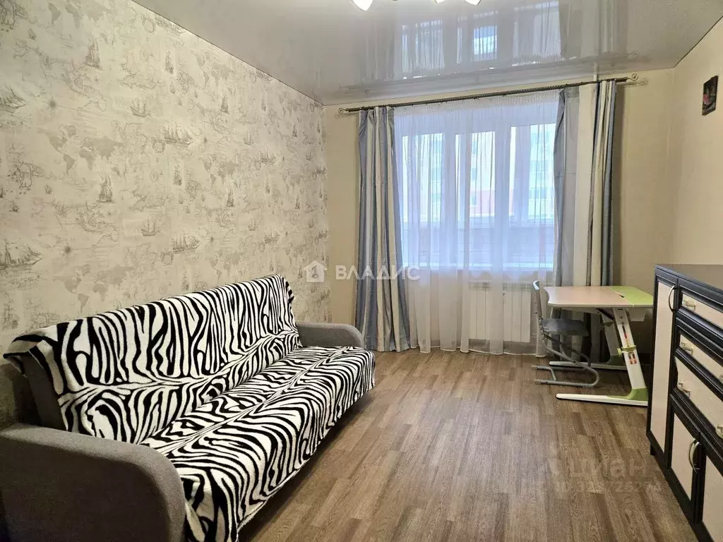 1-к кв. Пензенская область, Пенза Ладожская ул., 142 (41.6 м) - Фото 1