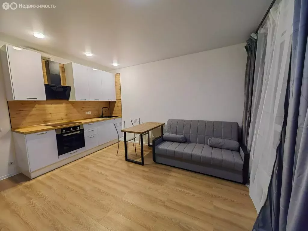 Квартира-студия: Москва, Дорожная улица, 46к5 (27.3 м) - Фото 1