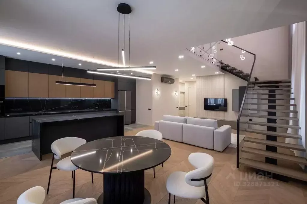 5-к кв. Москва Новодмитровская ул., 2к7 (185.0 м) - Фото 1