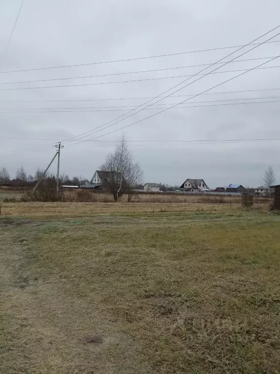 Участок в Ярославская область, Ярославский муниципальный округ, д. ... - Фото 0