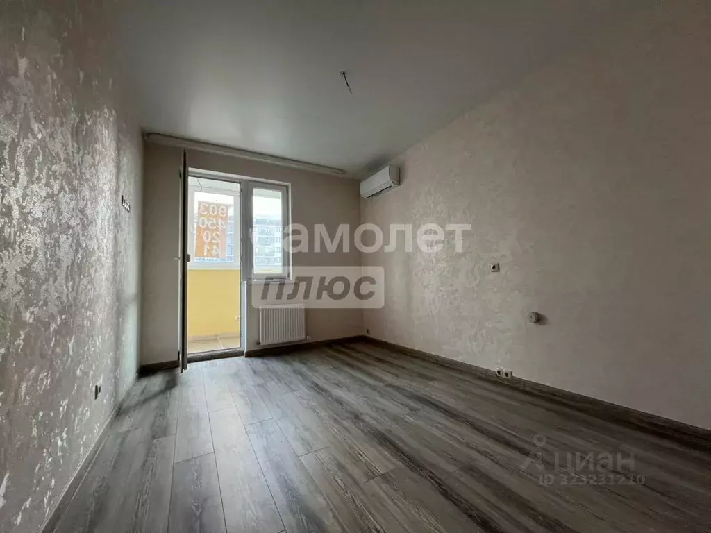 2-к кв. Краснодарский край, Краснодар бул. Адмиралтейский, 3к2 (49.4 ... - Фото 2