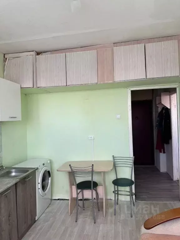 1-к кв. Московская область, Одинцово Советская ул., 1 (34.8 м) - Фото 2