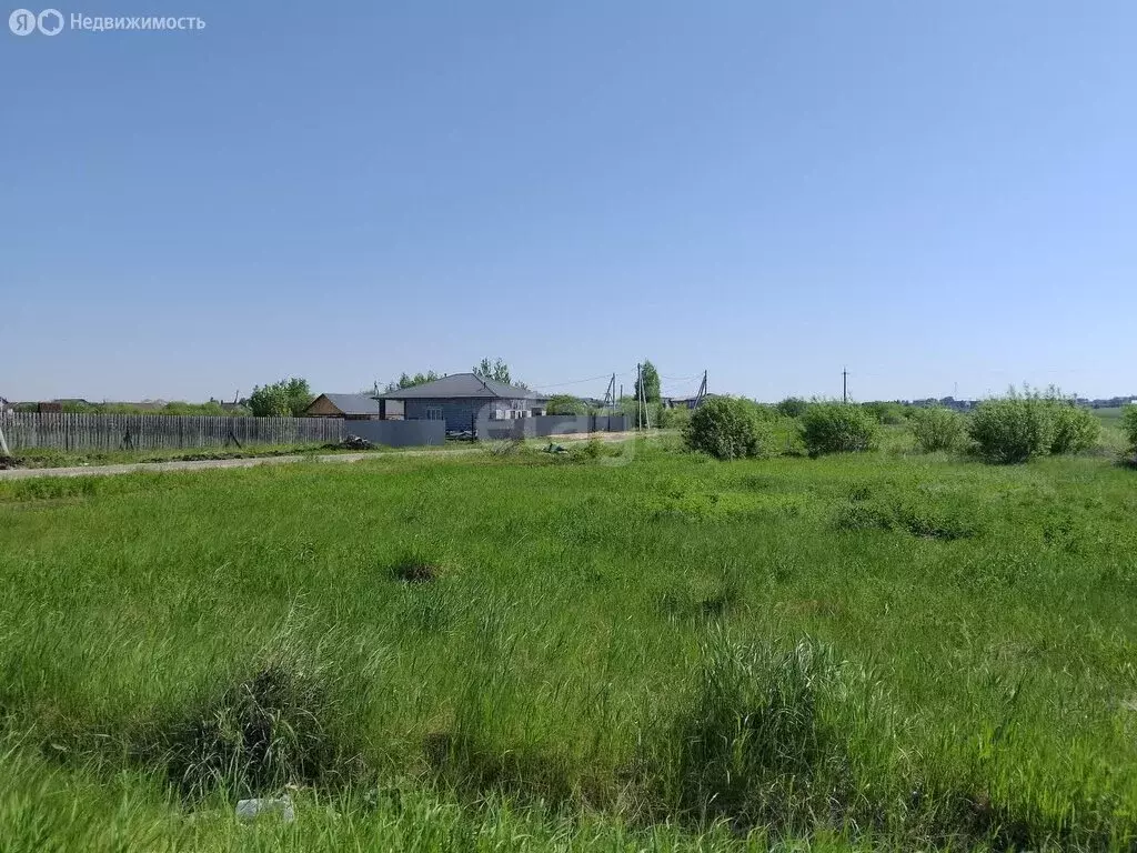 Участок в Свердловская область, Ирбитское муниципальное образование, ... - Фото 1