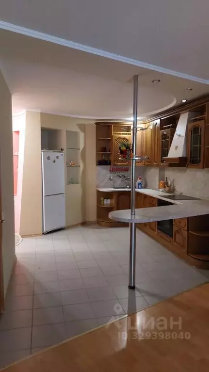 2-к кв. Омская область, Омск ул. Туполева, 4 (54.0 м) - Фото 1