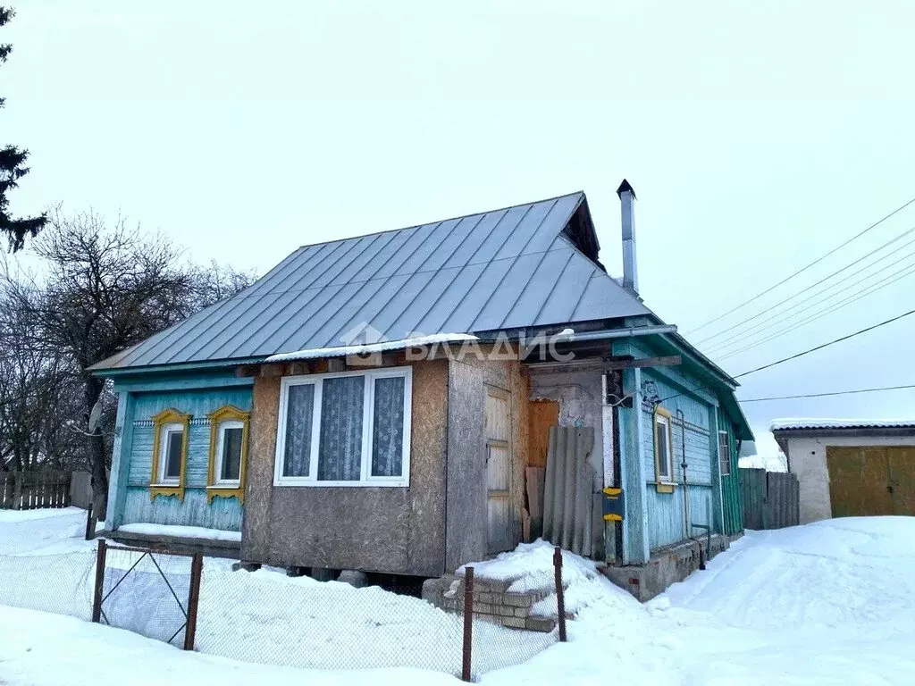 Дом в деревня Каменка, Центральная улица, 20 (88.1 м) - Фото 2