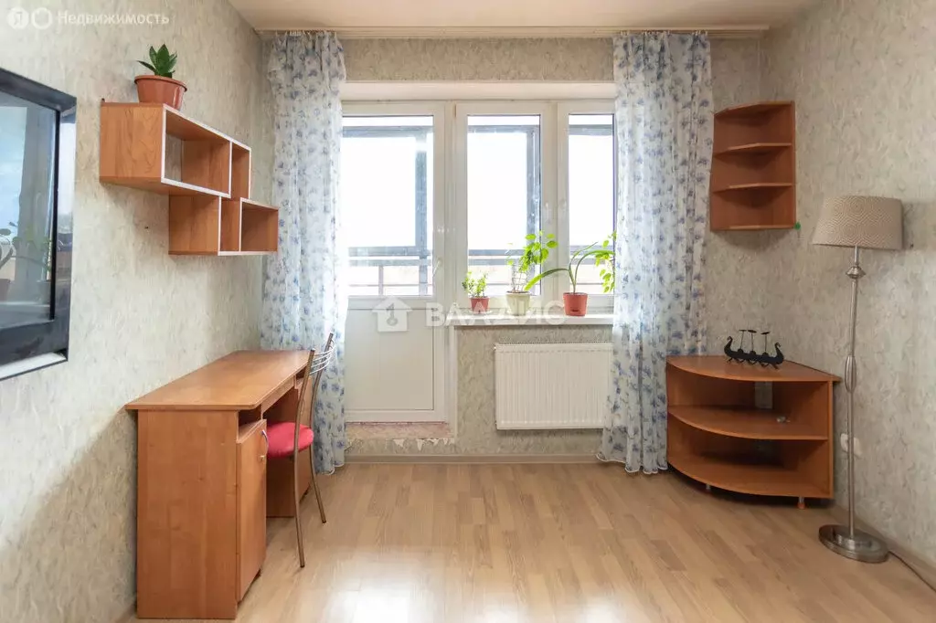 1-комнатная квартира: Петрозаводск, Первомайский проспект, 40 (37 м) - Фото 0