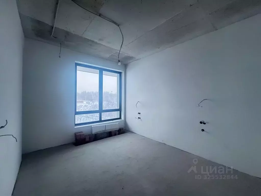 3-к кв. Московская область, Химки Новогорск мкр, ул. Заречная, 1 ... - Фото 2