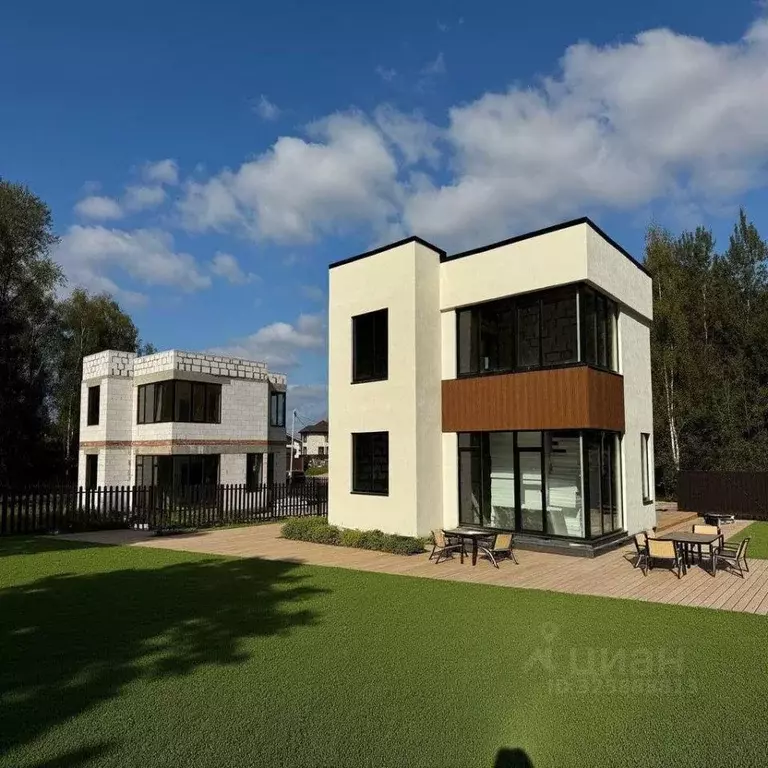 Дом в Московская область, Дмитровский муниципальный округ, д. ... - Фото 2