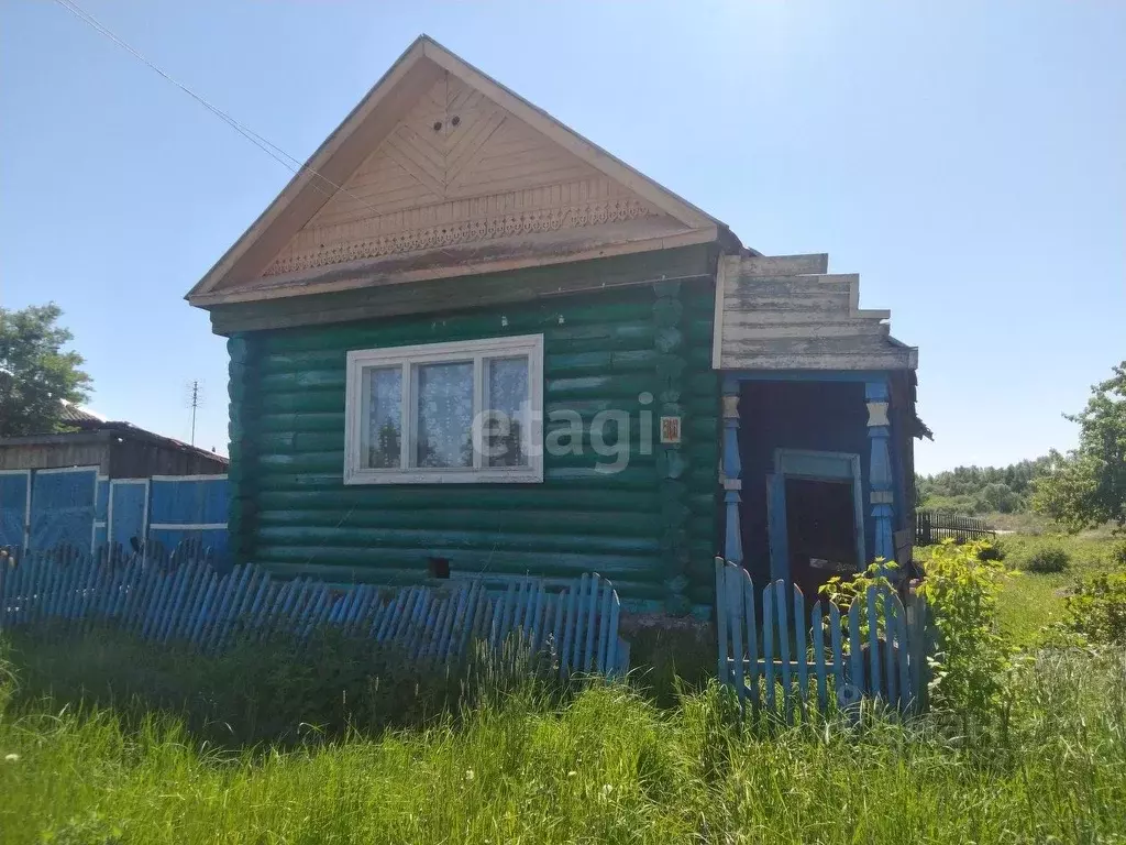 Дом в Владимирская область, Селивановский район, Новлянское ... - Фото 1