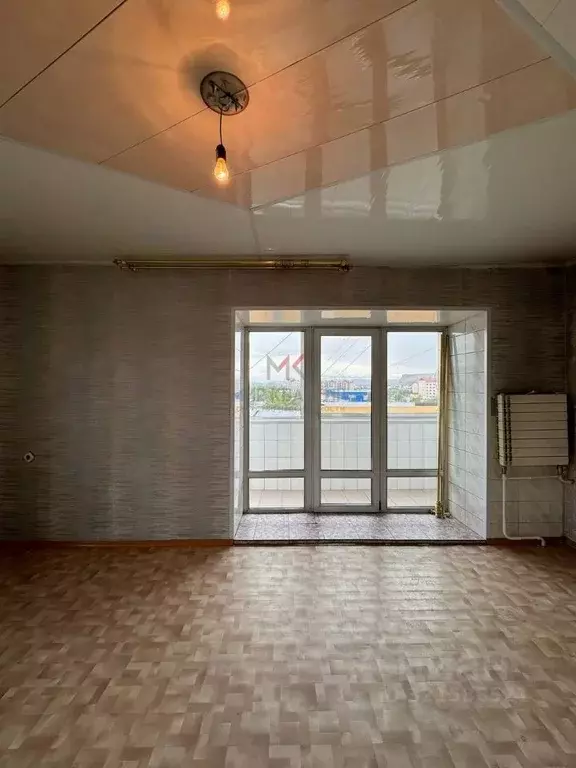 3-к кв. Тыва, Кызыл ул. Дружбы, 1/3 (68.6 м) - Фото 2