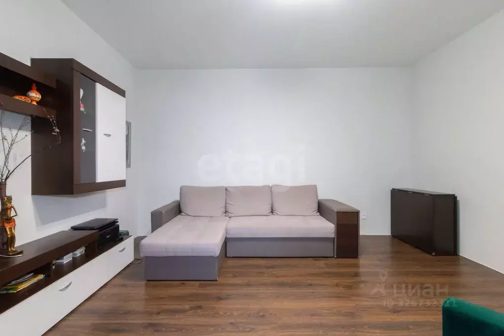 1-к кв. Калининградская область, Калининград Батальная ул., 104 (34.4 ... - Фото 1