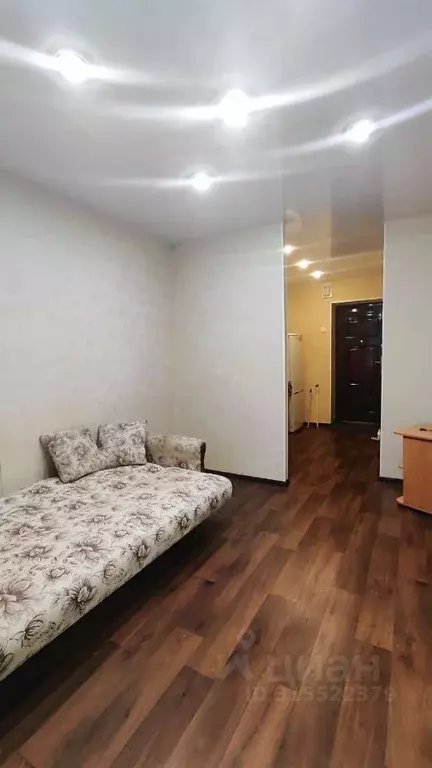 Комната Воронежская область, Воронеж ул. Молодогвардейцев, 12 (18.5 м) - Фото 0