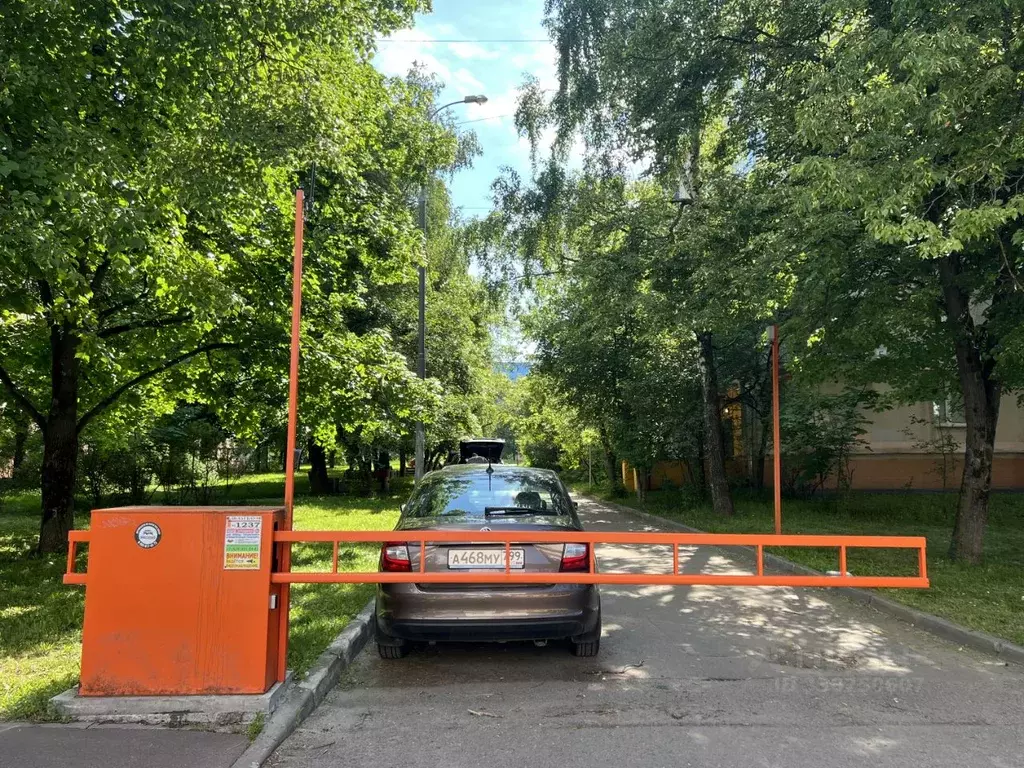 1-к кв. Москва пос. Внуково, ул. Большая Внуковская, 5 (30.6 м) - Фото 2
