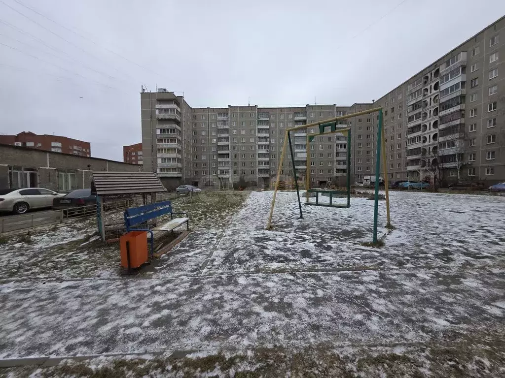 1-к кв. Свердловская область, Нижний Тагил Октябрьский просп., 12А ... - Фото 1