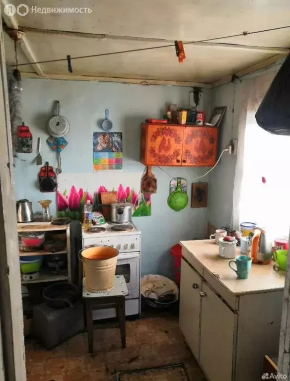 Дом в Чита, Завосточная улица, 16 (22.3 м) - Фото 1