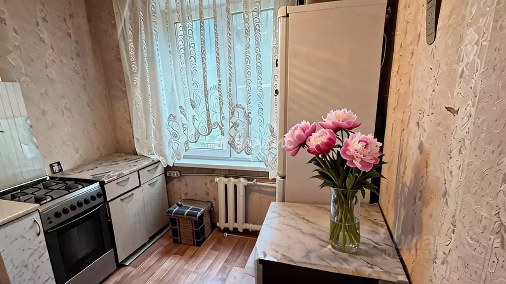 3-к кв. Московская область, Коломна ул. Калинина, 12 (57.5 м) - Фото 1