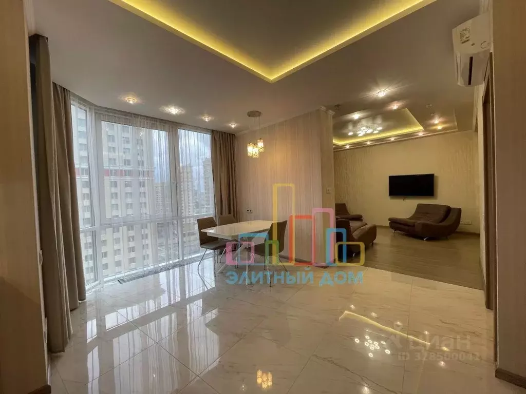 2-к кв. Москва Мосфильмовская ул., 88к2с7 (54.0 м) - Фото 2