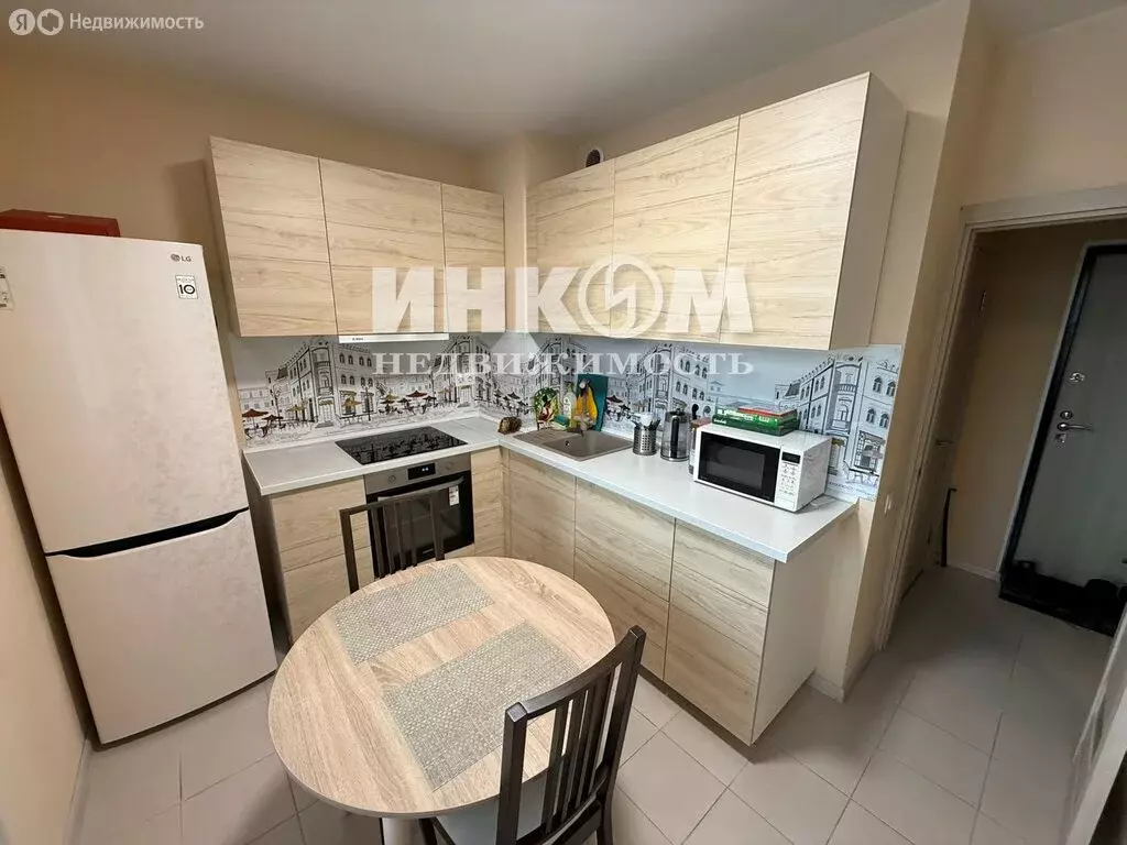 1-комнатная квартира: Одинцово, Сколковская улица, 5Б (31.1 м) - Фото 1