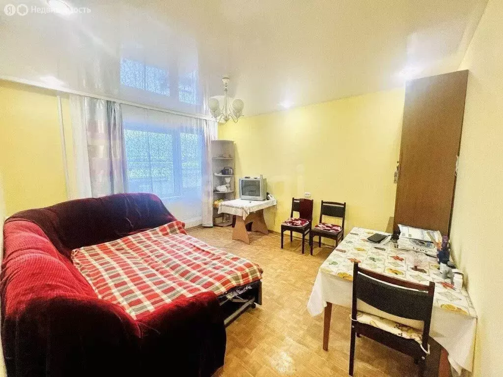 2-комнатная квартира: Улан-Удэ, улица Жердева, 68 (49 м) - Фото 1