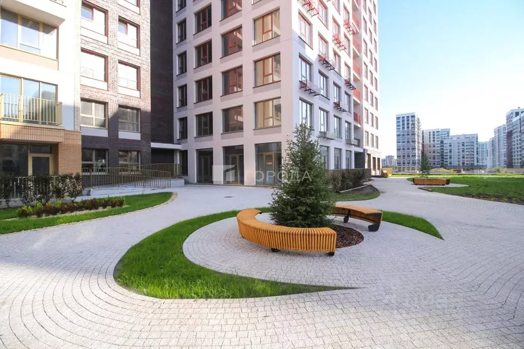 Студия Алтайский край, Барнаул ул. Имени В.Т. Христенко, 2к4 (31.6 м) - Фото 1