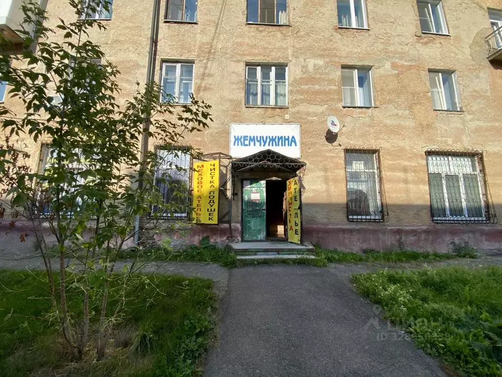 Помещение свободного назначения в Кемеровская область, Кемерово ... - Фото 1