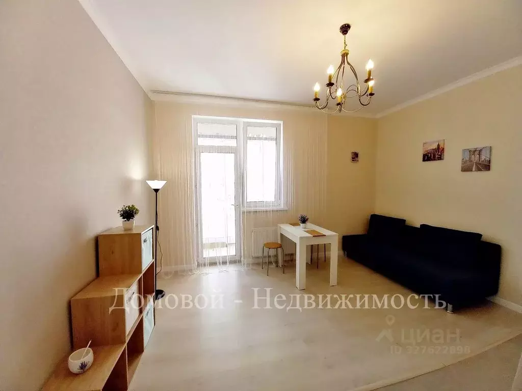 Студия Московская область, Красногорск ул. Липовой Рощи, 4к1 (27.0 м) - Фото 1