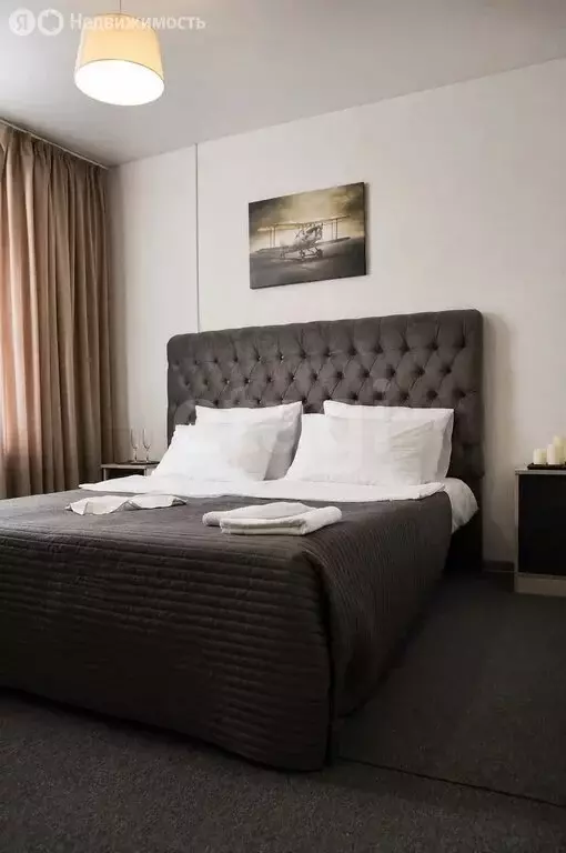 Квартира-студия: посёлок Кучугуры, Виноградная улица, 62/1 (14.3 м) - Фото 2