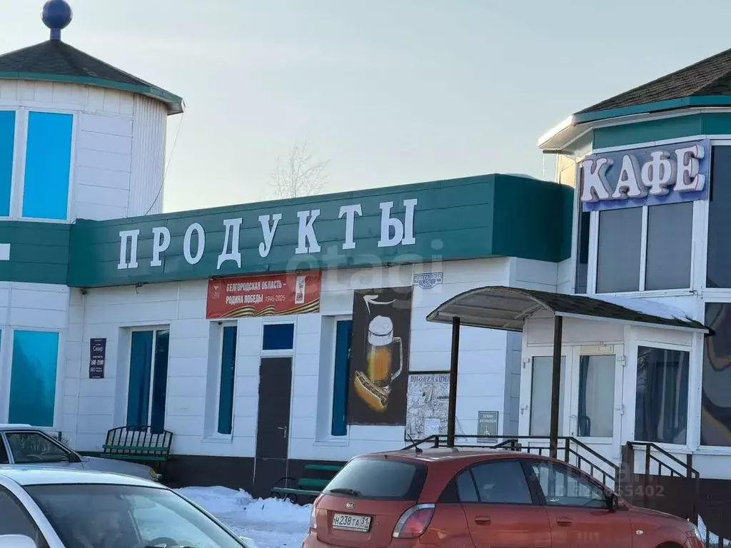 Дом в Белгородская область, Корочанский район, Мелиховское с/пос, с. ... - Фото 2