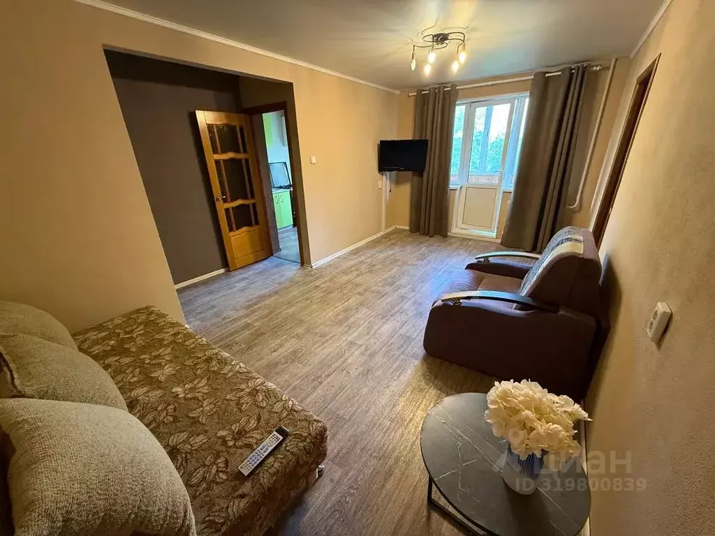 2-к кв. Башкортостан, Уфа ул. Рихарда Зорге, 12 (46.0 м) - Фото 2