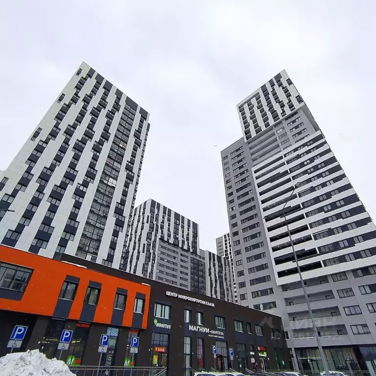 2-к кв. Свердловская область, Екатеринбург ул. Владимира Высоцкого, 5 ... - Фото 1