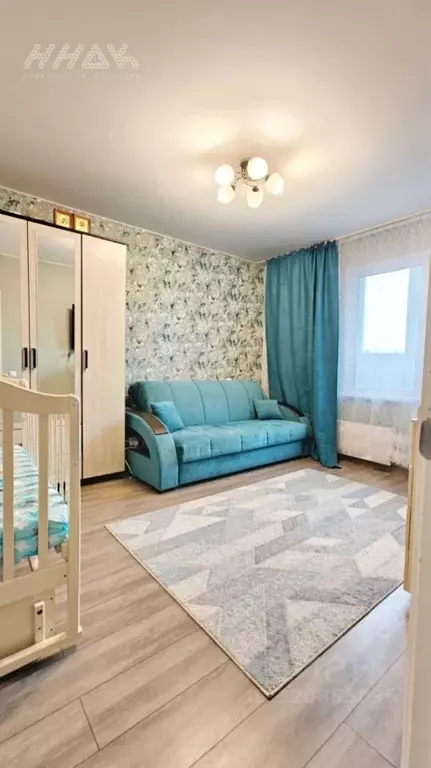 2-к кв. Нижегородская область, Нижний Новгород Мончегорский мкр, ул. ... - Фото 1