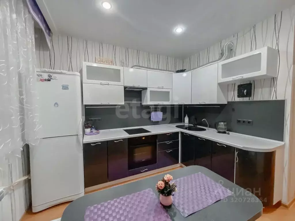 1-к кв. Свердловская область, Екатеринбург Сортировочный жилрайон, ... - Фото 2