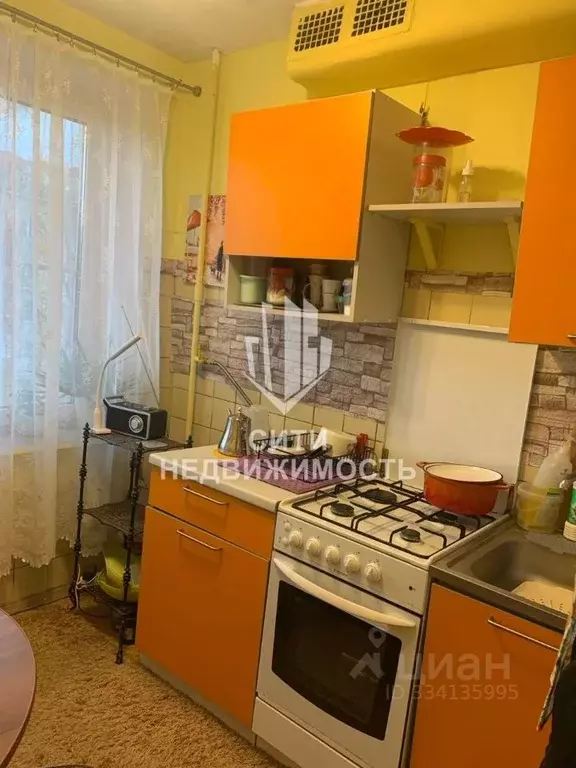 1-к кв. Москва ул. Маршала Новикова, 6К1 (32.0 м) - Фото 1
