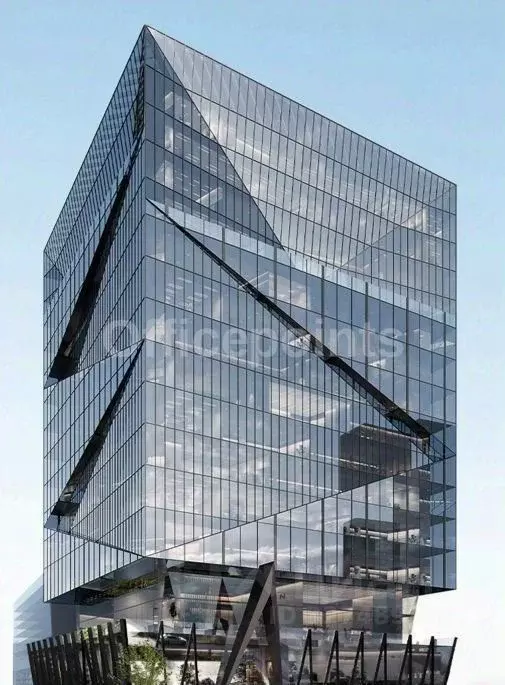 Офис в Москва ул. Неверовского, 10 (170 м) - Фото 1