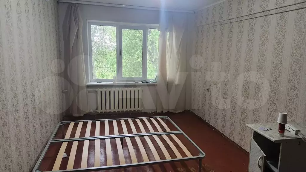 Комната 17,6 м в 1-к., 5/5 эт. - Фото 0
