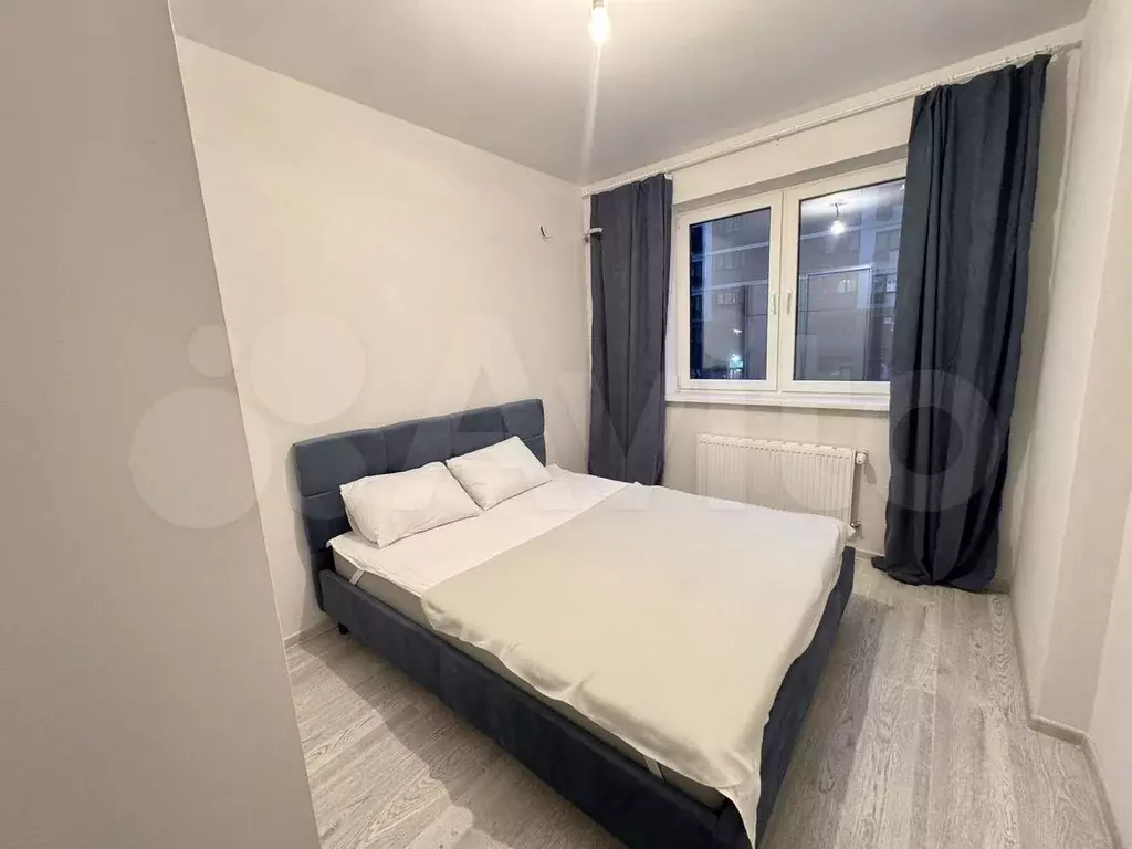 1-к. квартира, 33,2 м, 2/9 эт. - Фото 1
