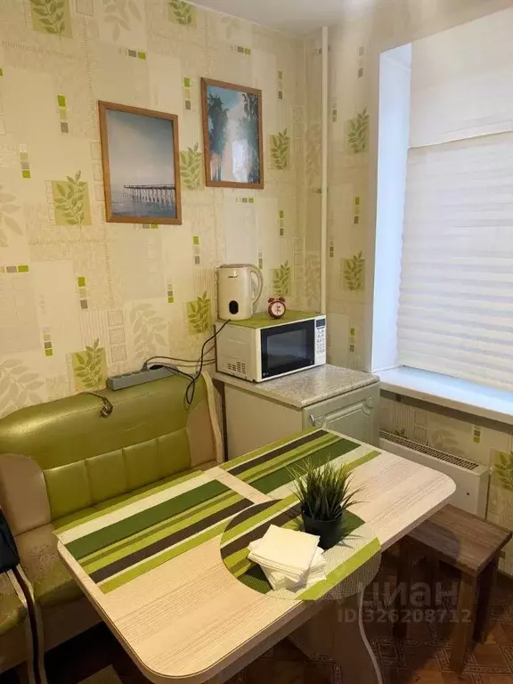 1-к кв. Московская область, Клин городской округ, пос. Шевляково 16 ... - Фото 2