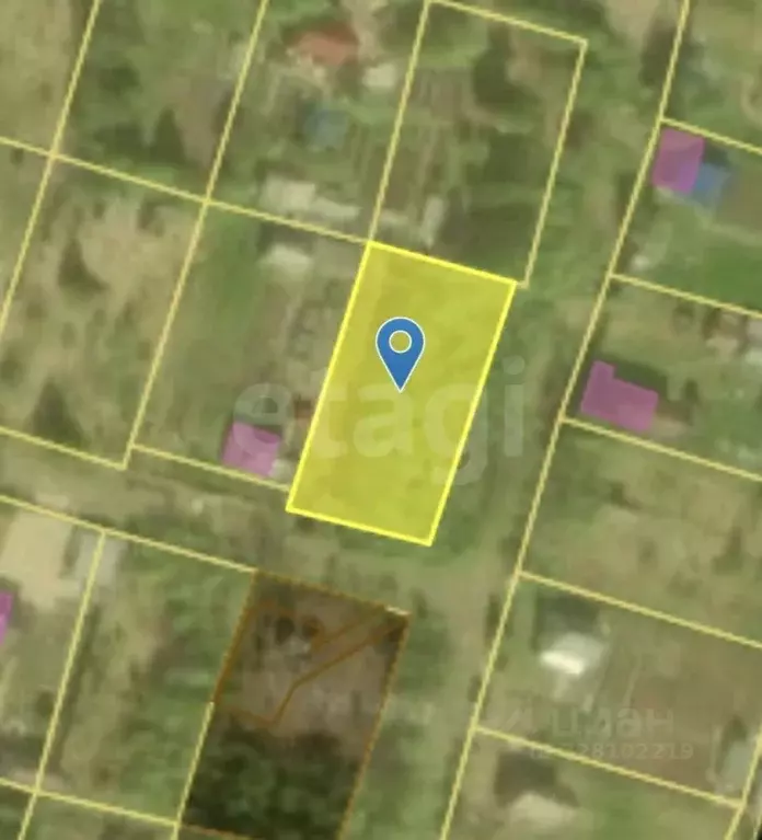 Участок в Коми, Сыктывдинский район, Выльгорт муниципальное ... - Фото 0