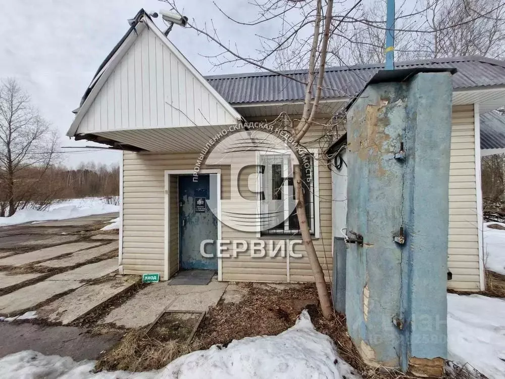 Производственное помещение в Московская область, Щелково городской ... - Фото 1