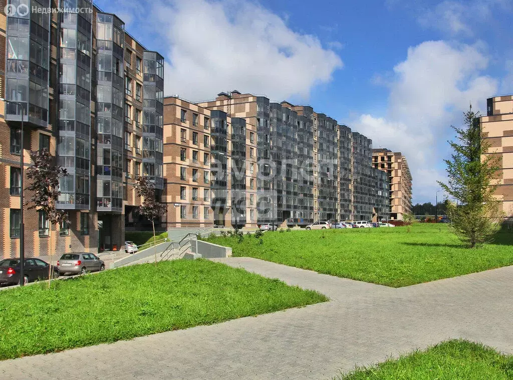 Квартира-студия: Апрелевка, жилой комплекс Весна, к1 (22.4 м) - Фото 1