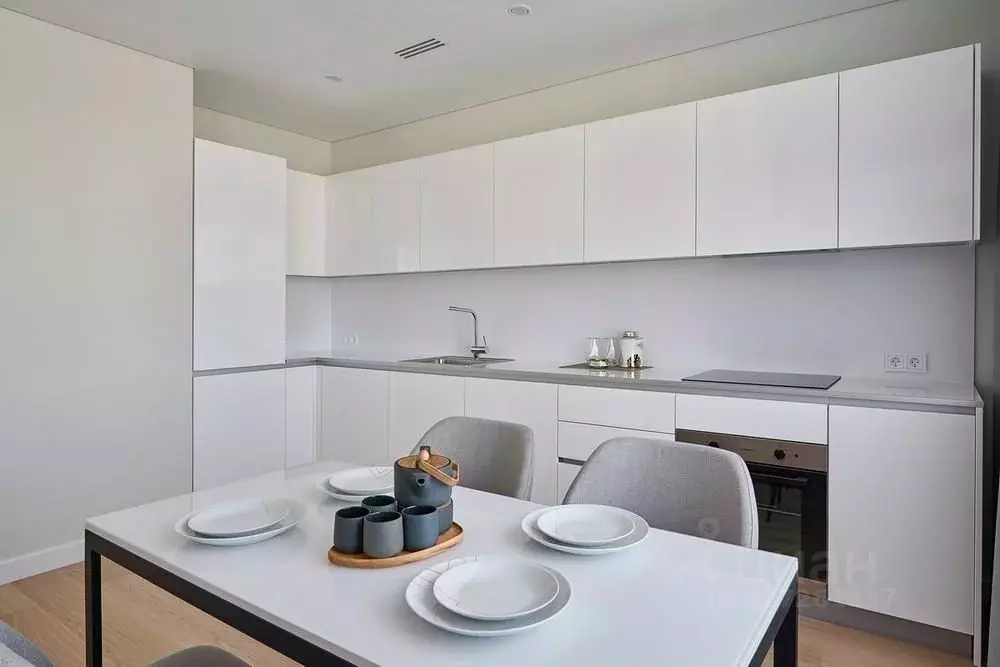 3-к кв. Москва ул. Берзарина, 30А (75.0 м) - Фото 1