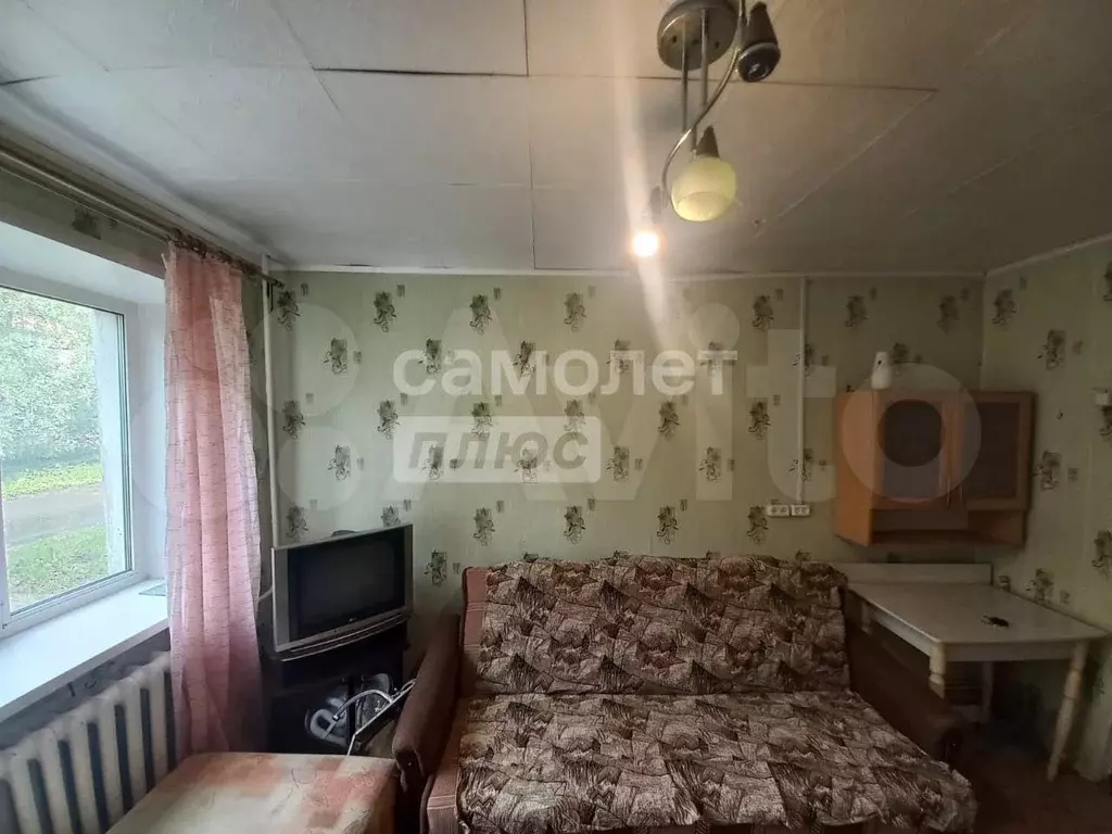 Комната 11,6 м в 4-к., 1/3 эт. - Фото 1