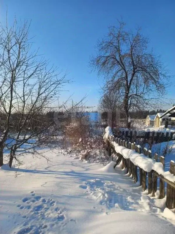 Дом в Свердловская область, Талицкий муниципальный округ, д. Васенина ... - Фото 1