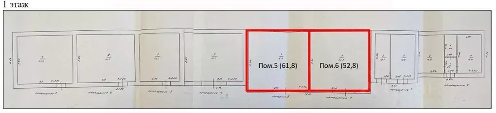 Гараж в Оренбургская область, пос. Акбулак пер. Почтовый, 1 (115 м) - Фото 2