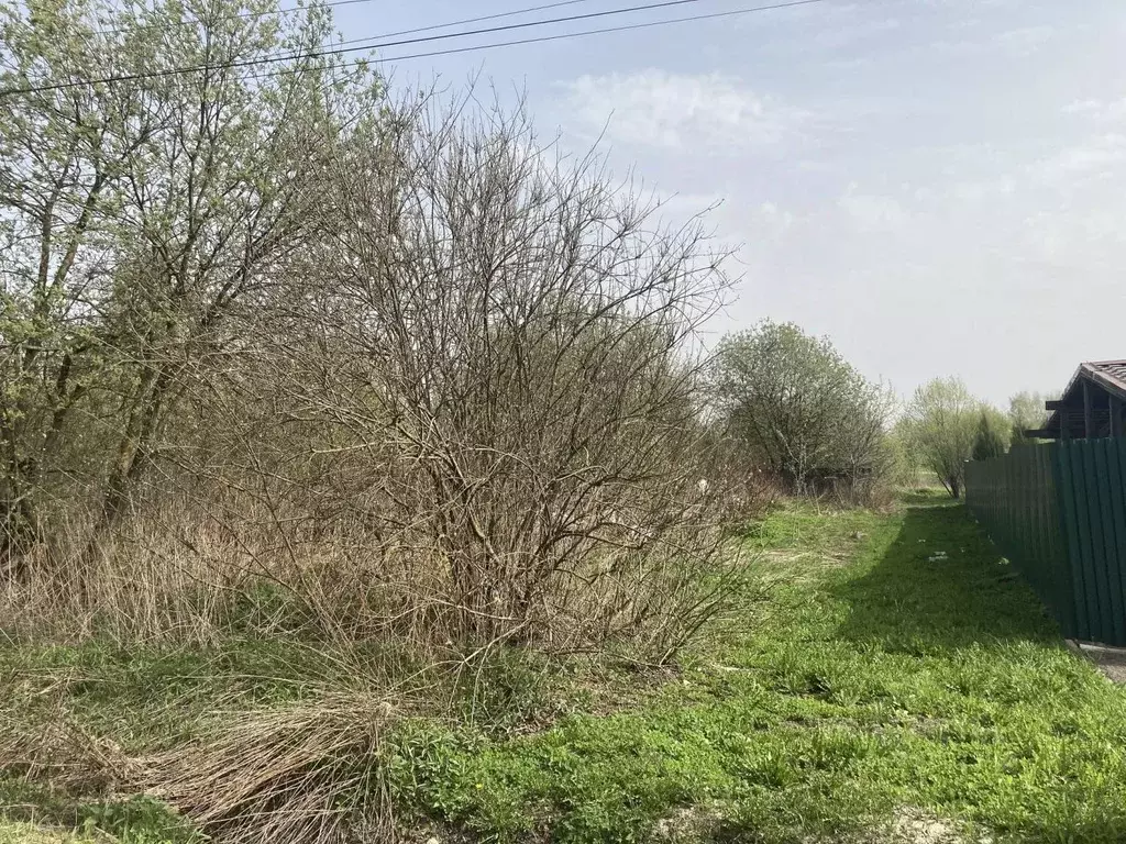Участок в Московская область, Раменское Гостица мкр, ул. Гостица (8.0 ... - Фото 1