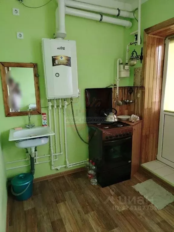 1-к кв. Белгородская область, Шебекино ул. Шолохова, 7 (29.0 м) - Фото 1